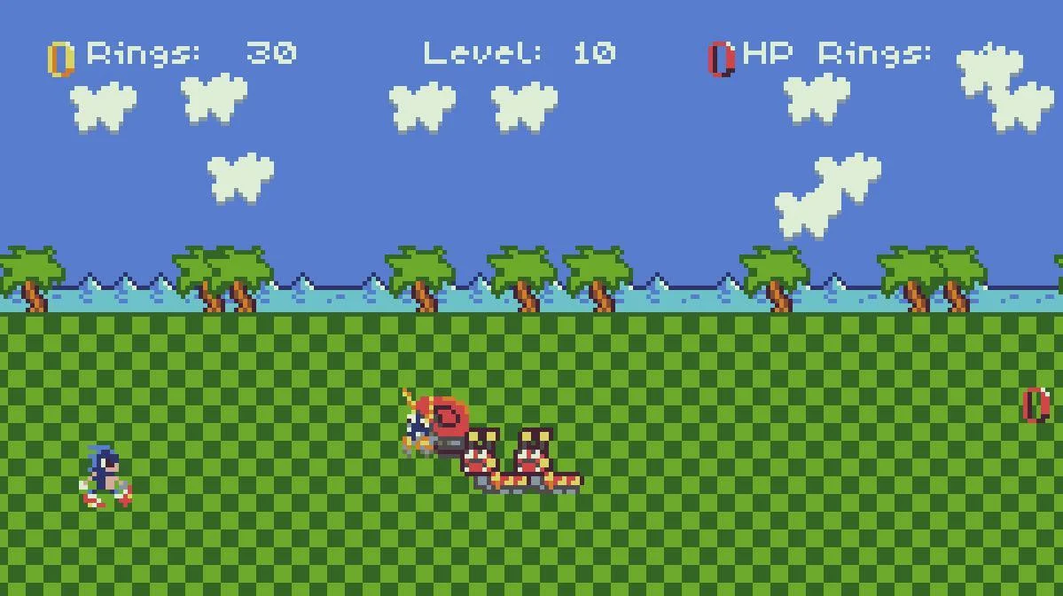 Pokey The Hedgehog (Online version) (itch)
