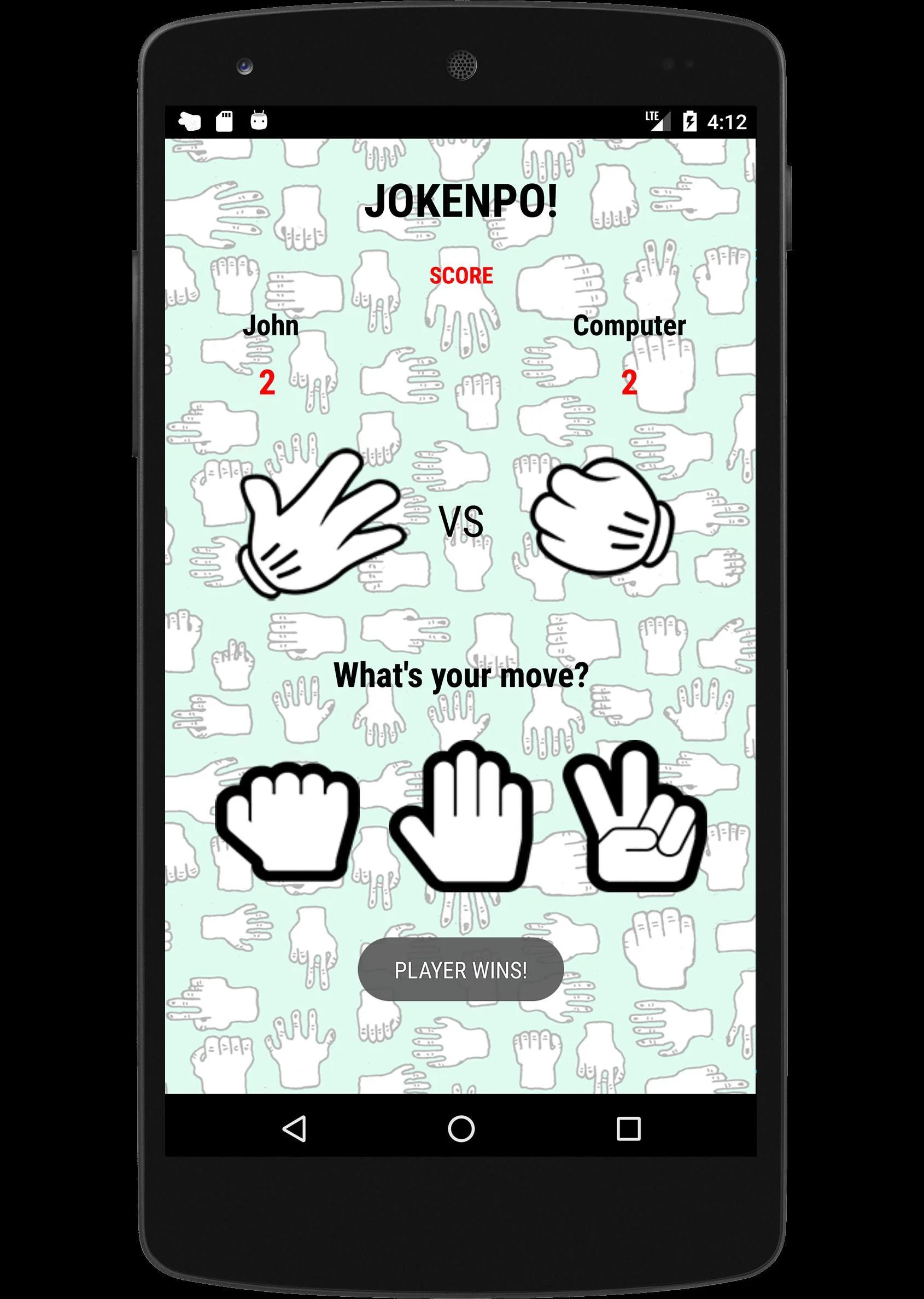 Статьи по Jokenpo! (itch)