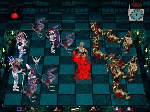 Combat Chess Combat Chess