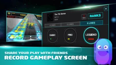 Music Game - TAPSONIC Music Game - TAPSONIC