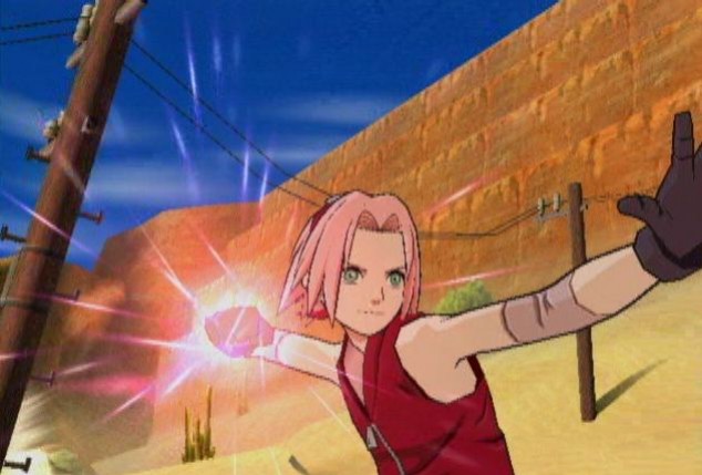 Naruto Shippuden: Clash of Ninja Revolution 3