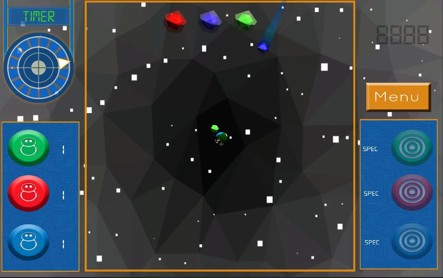 Cube Commander (itch) Cube Commander (itch)
