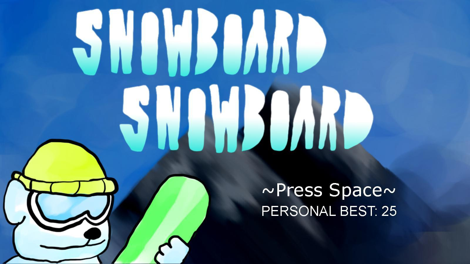 Snowboard Snowboard (itch) Snowboard Snowboard (itch)