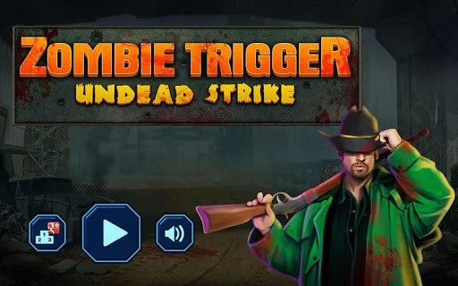 Zombie Trigger – Undead Strike