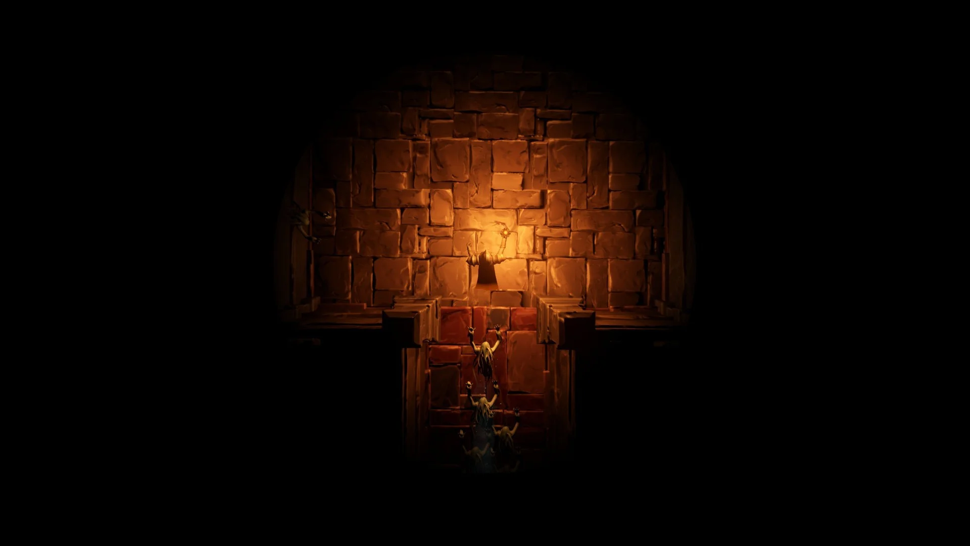 Рецензии The Darkest Light (itch)