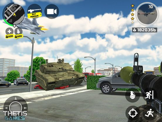 Grand Heist Online 2