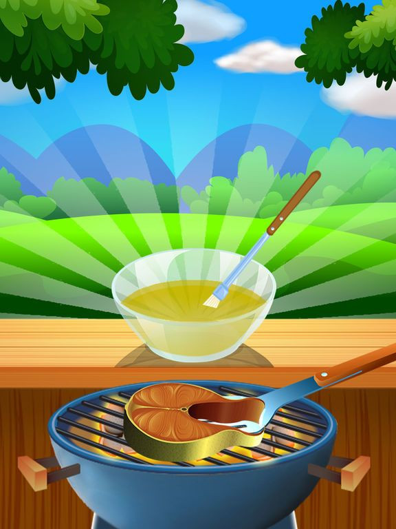 Steak Maker – BBQ grill food and kitchen game Steak Maker – BBQ grill food and kitchen game