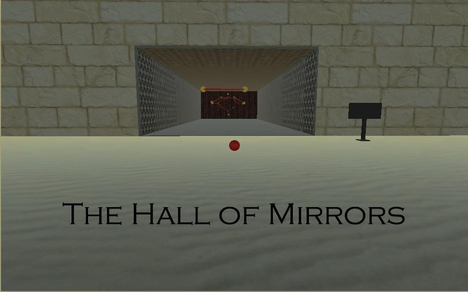The Hall of Mirrors (itch) The Hall of Mirrors (itch)