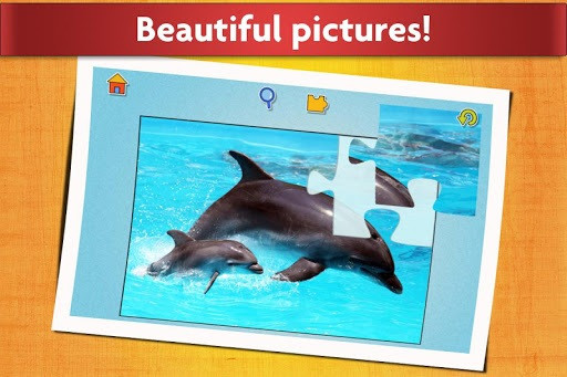 Рецензии Animal Babies Jigsaw Puzzles Game - Kids & Adults