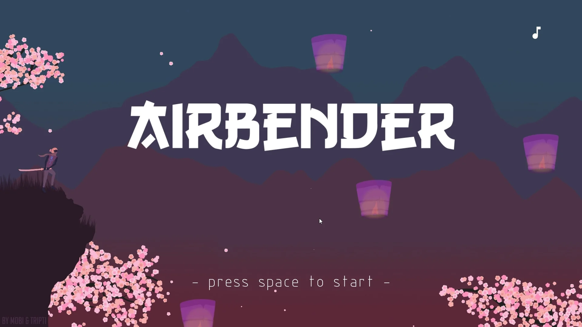 Airbender (itch)