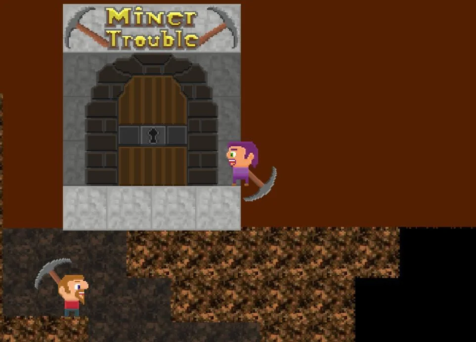 Miner Trouble (itch) Miner Trouble (itch)
