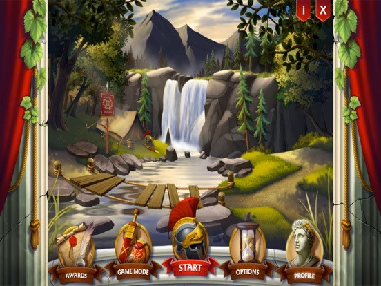 Heroes of Rome: Dangerous Road Heroes of Rome: Dangerous Road