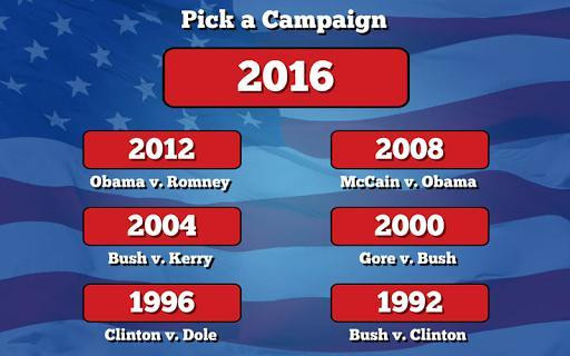 Campaign Manager - An Election Simulator Campaign Manager - An Election Simulator