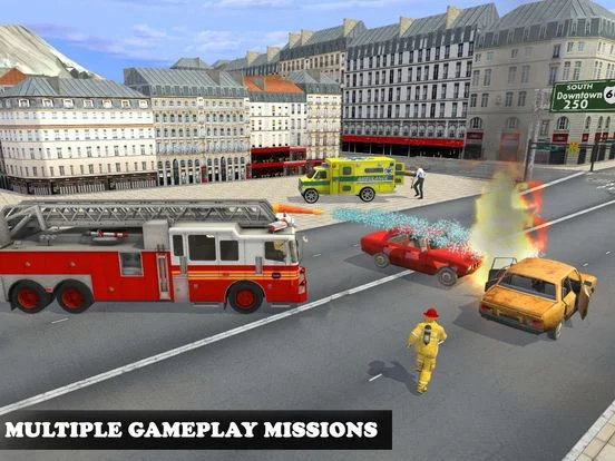 Rescue Run: Offroad Snow Emergency Heroes Rescue Run: Offroad Snow Emergency Heroes