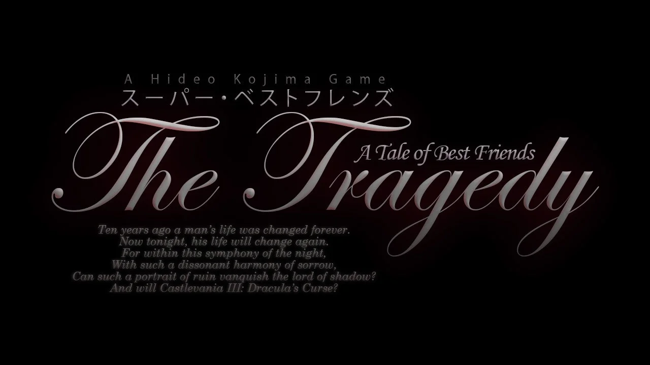 The Tragedy - A Tale of Best Friends (itch) The Tragedy - A Tale of Best Friends (itch)