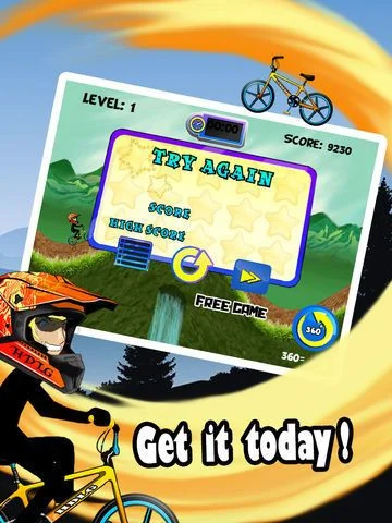 BMX Stick-Man Stunt Race Biker - Pro Bike Cross 2 BMX Stick-Man Stunt Race Biker - Pro Bike Cross 2