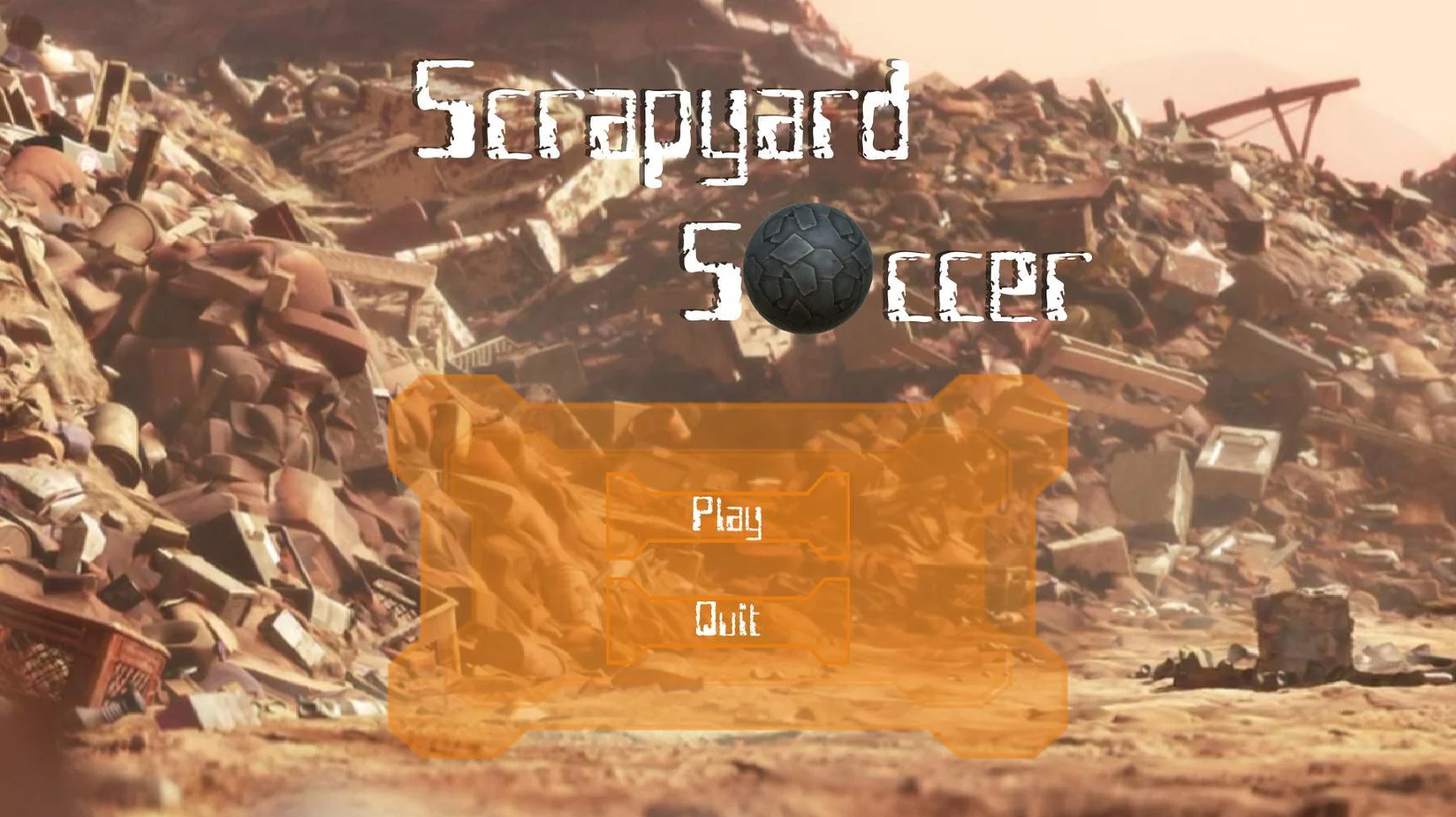 Scrapyard Soccer (itch) Scrapyard Soccer (itch)