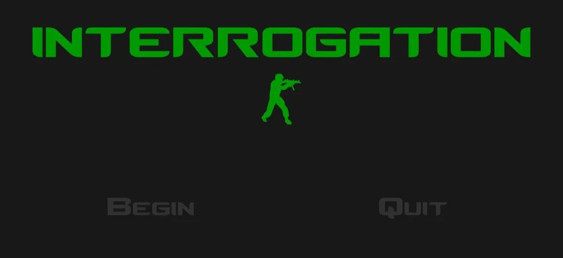 Interrogation - A Number Wizard Game (itch) Interrogation - A Number Wizard Game (itch)