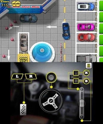 Parking Star 3D Parking Star 3D