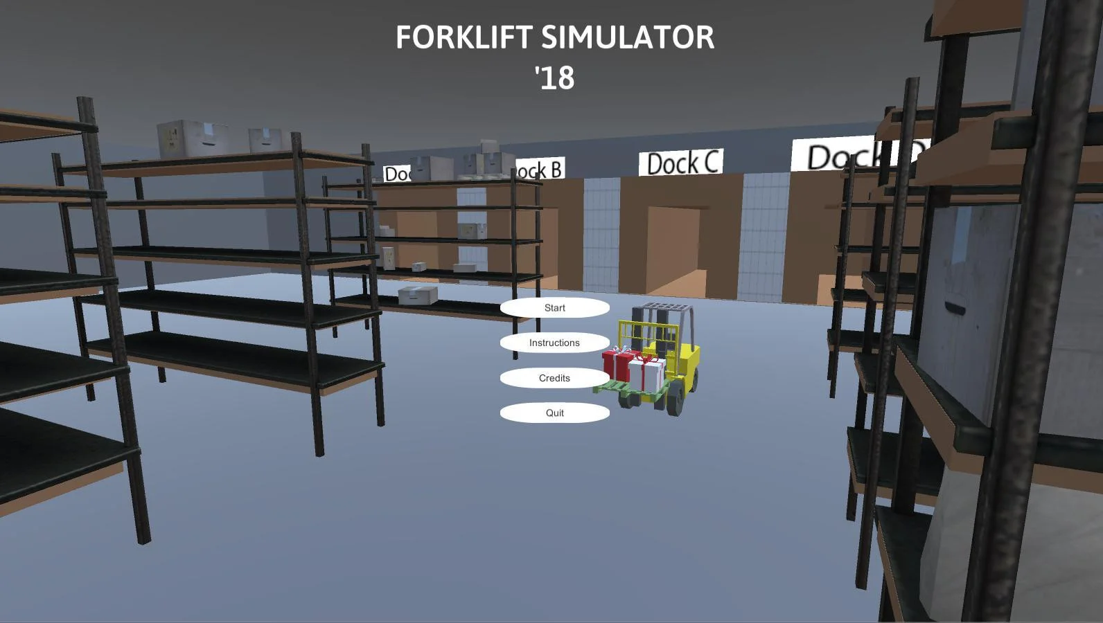 Новости о ForkLiftTraining (itch)