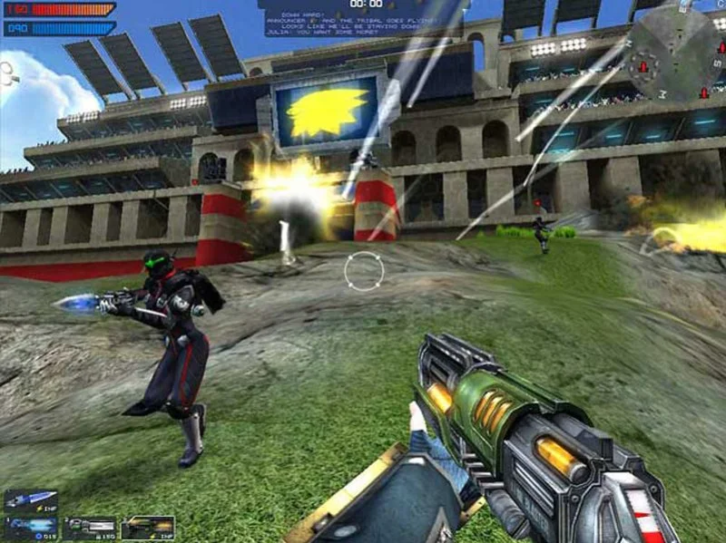 Tribes: Vengeance Tribes: Vengeance