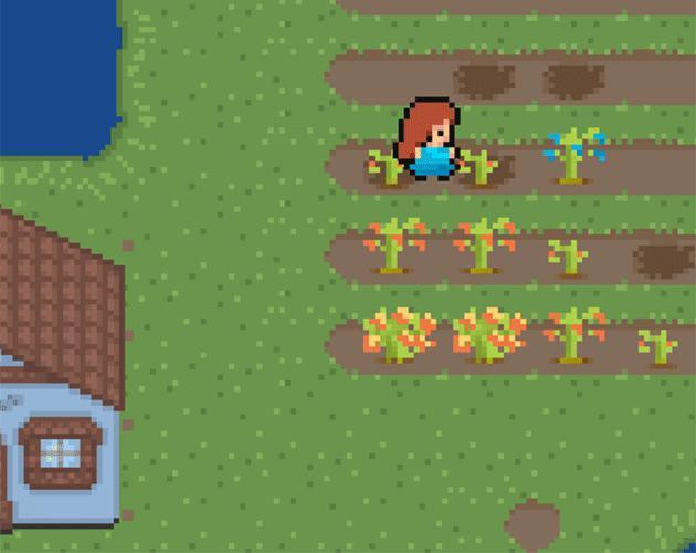 All Alone on a Small Island (itch)