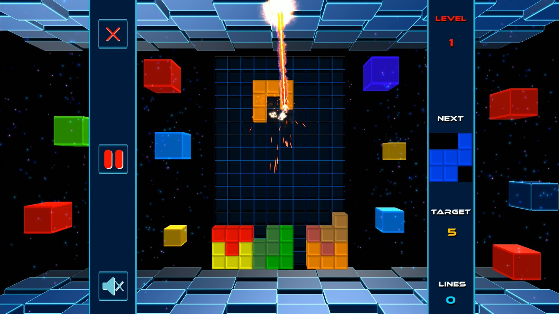 Shoottris: Beyond the Classic Game Shoottris: Beyond the Classic Game