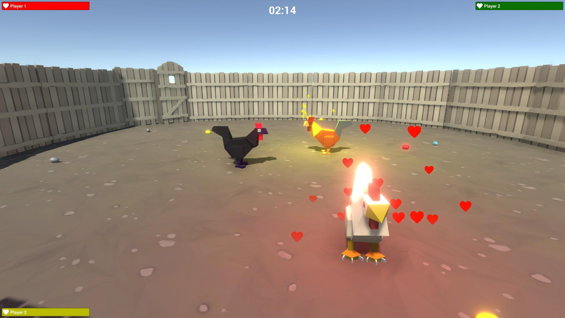Cockadoodleduel (itch) Cockadoodleduel (itch)