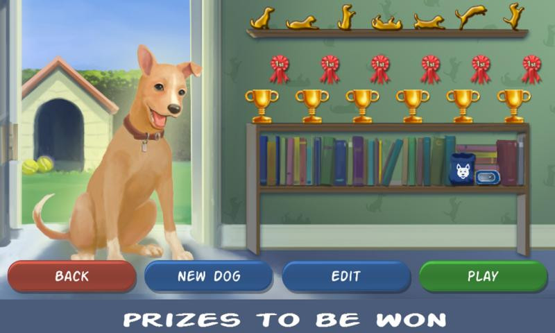 Рецензии Clickety Dog: Pet School