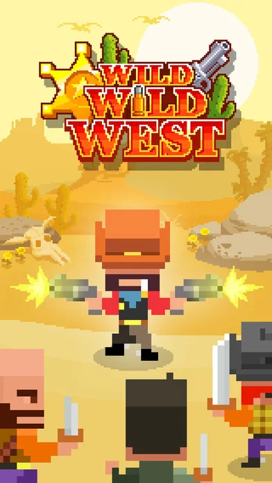 Wild Wild West Wild Wild West