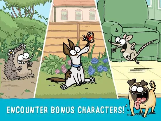 Simon's Cat Dash Simon's Cat Dash