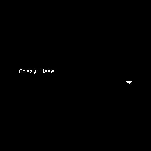 Crazy Maze V1 (itch)