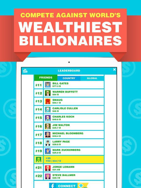 Billionaire Capitalist Tycoon Billionaire Capitalist Tycoon
