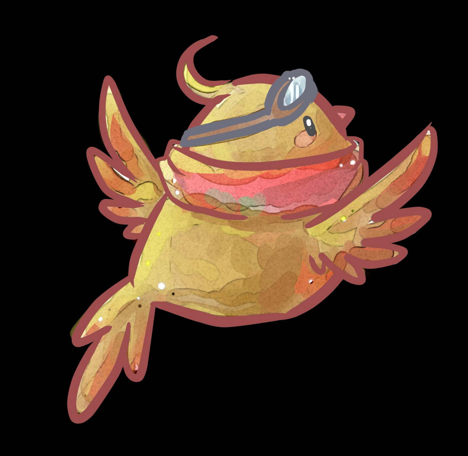 Bird Cannon (itch) Bird Cannon (itch)