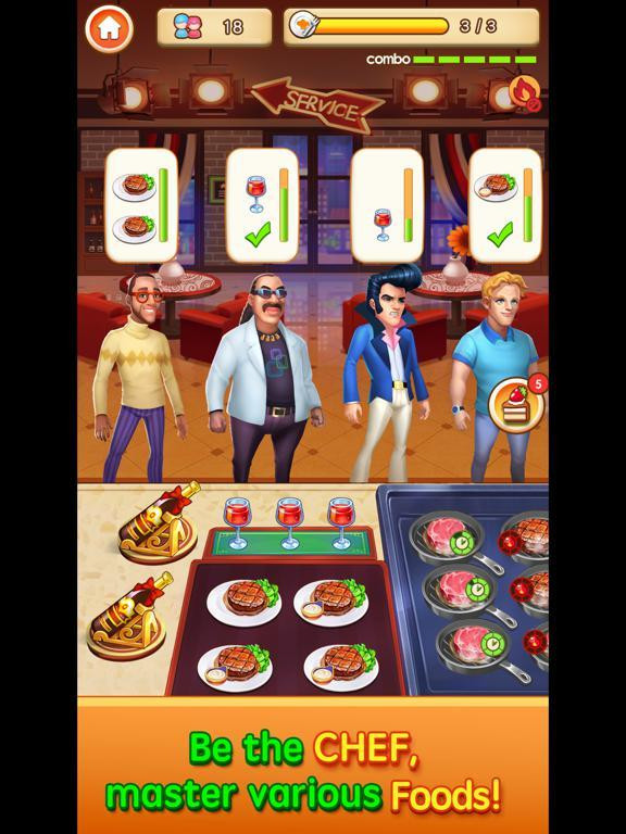 Новости о Cooking Star: Idle Pocket Chef