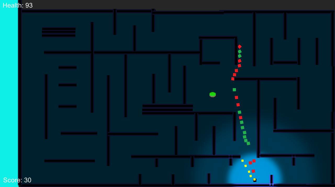 Horde Mode(s) - LD 31 (itch)