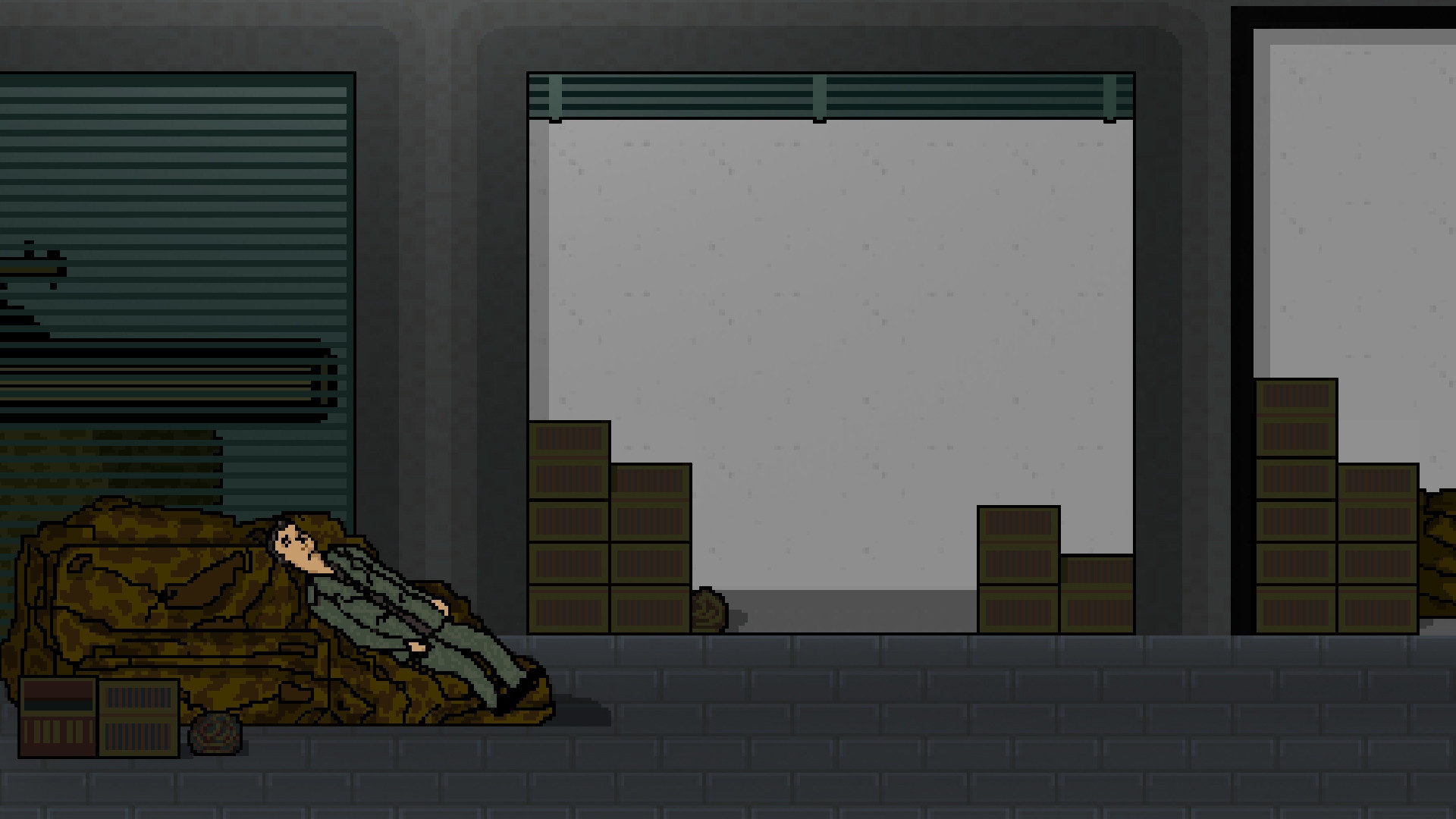 Edge of Tomorrow (itch)