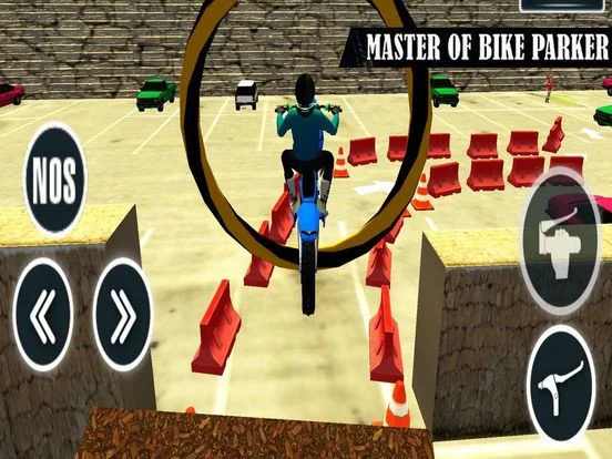 Xtreme Sport Bike Parking Sim Xtreme Sport Bike Parking Sim