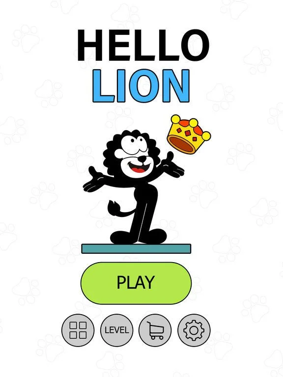 Hello Lion