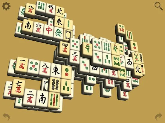 Новости о Mahjong3D - Shanghai Mahjong Deluxe