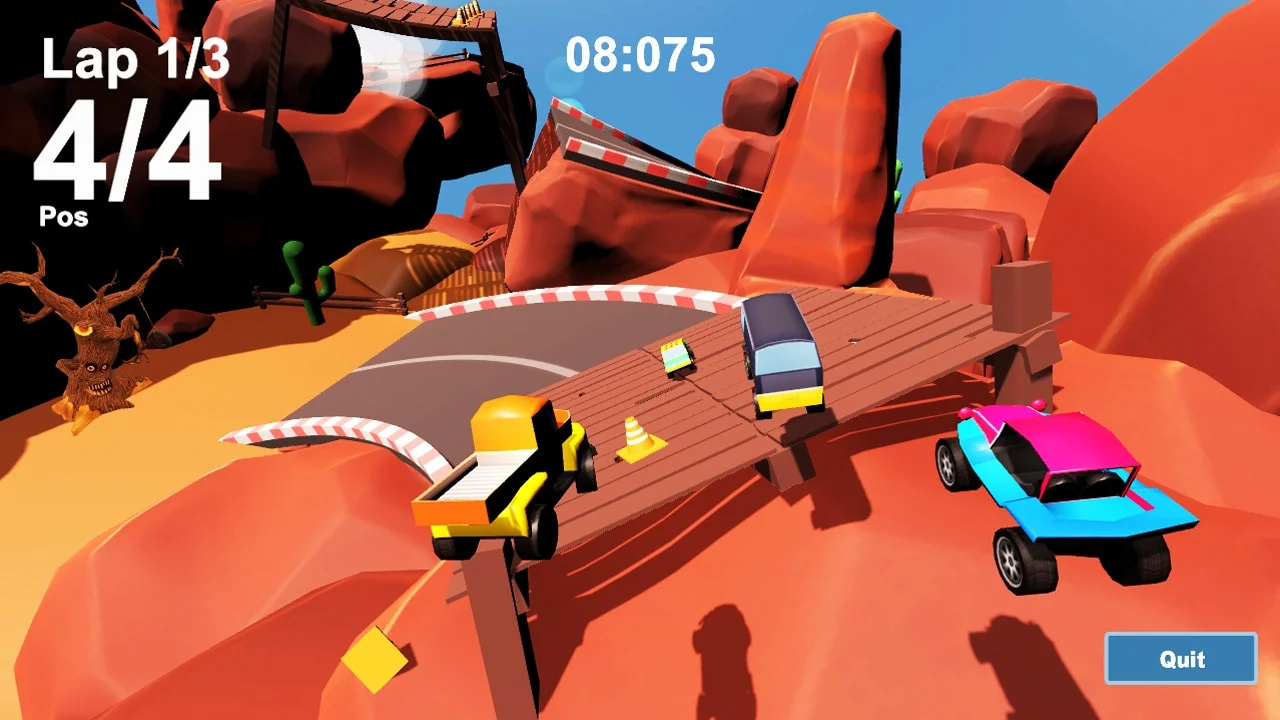 MiniCar Race MiniCar Race