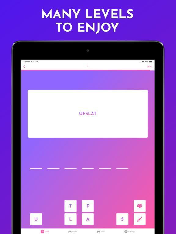 Word Jumble - unscramble words Word Jumble - unscramble words