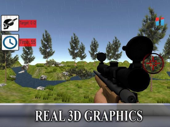Forest Deer Sniper 18 Forest Deer Sniper 18