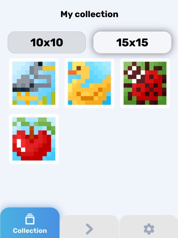 Nonogram Logic