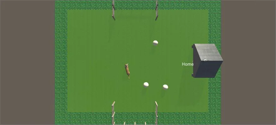 Corgi Corral (itch)