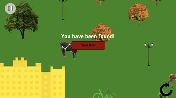 Hide N' Seek (itch)