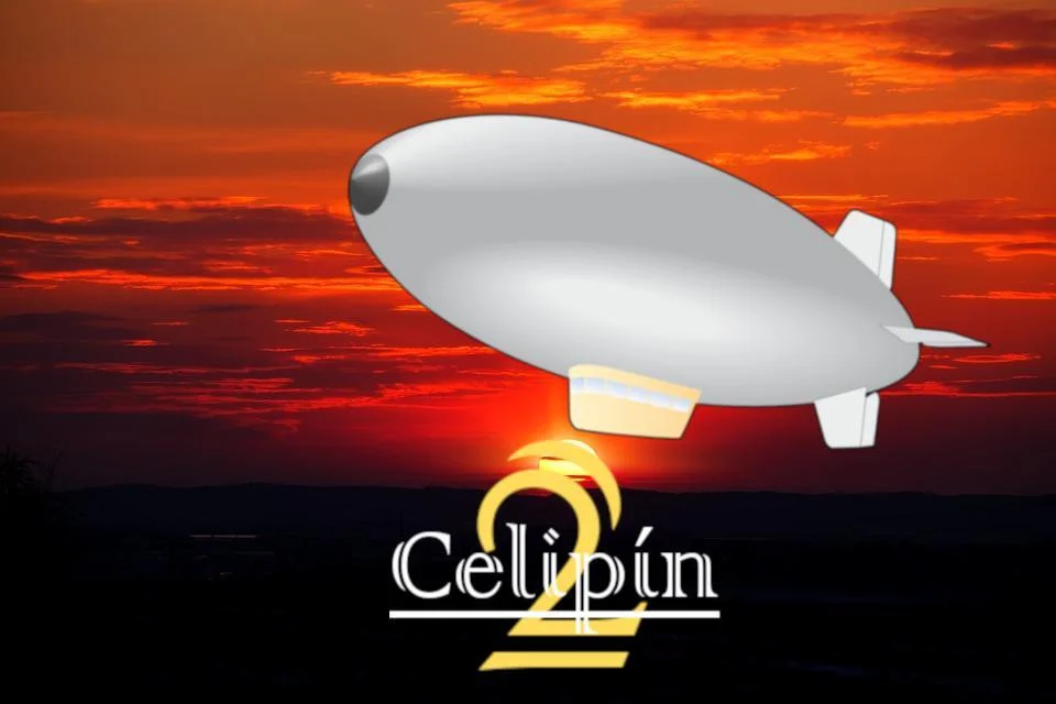 Celipín Cepelín 2 (itch)