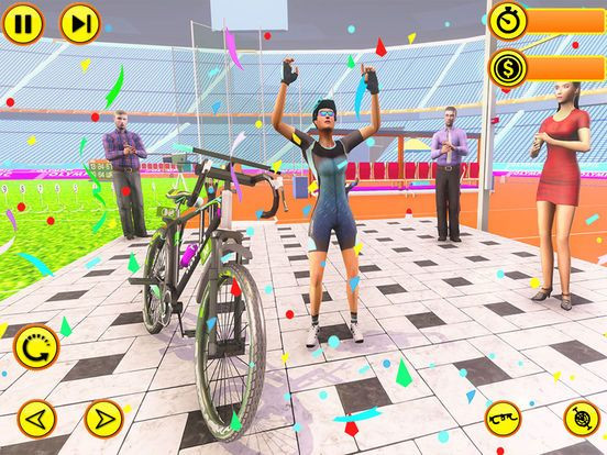 Bicycle Racing Simulator Bicycle Racing Simulator