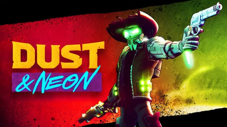 Dust & Neon Dust & Neon