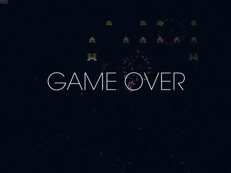 Рецензии INVADERS (neocade) (itch)